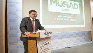 MÜSİAD İzmir’de Yeni Dönem Başladı