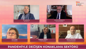 Pandemiyle Değişen Konaklama Sektörü Paneli