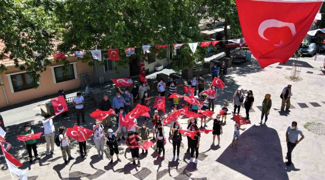  19 Mayıs Kemalpaşa’da Coşkuyla Kutlandı