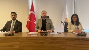 AK Parti İzmir'den, 27 Mayıs'ın yıl dönümünde basın açıklaması