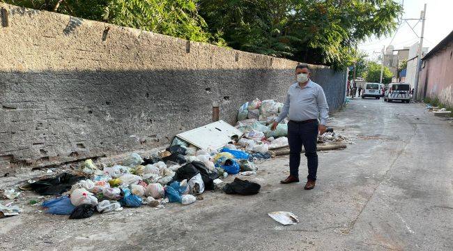 Başdaş, Abdül Batur'u suçladı!