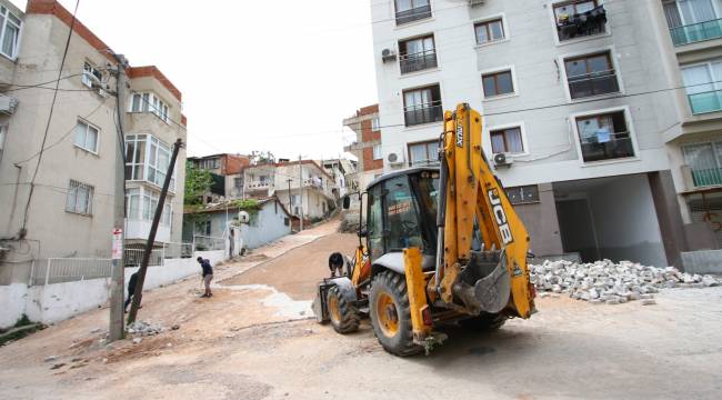 Bayraklı'da Yenileme Seferberliği