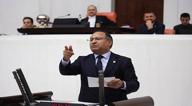 CHP İzmir Milletvekili Özcan PURÇU Nefret suçları araştırma önergesi