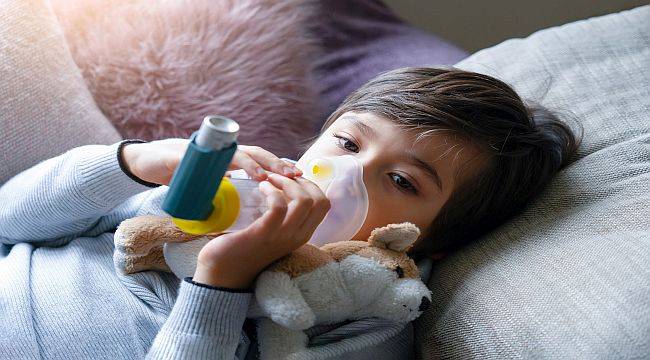 Çocukların sağlığı, soludukları havanın kalitesine bağlı