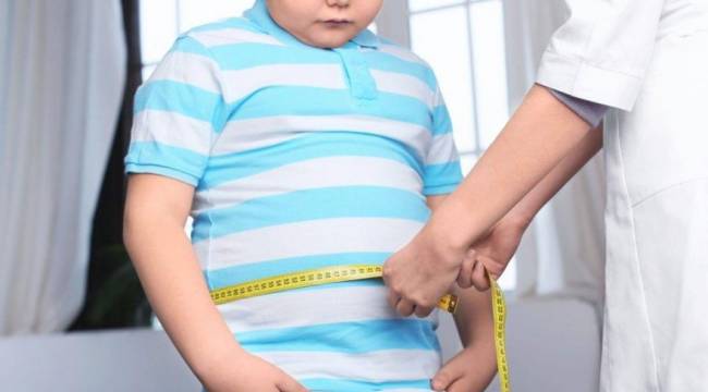 Çocukluk Çağı Obezitesini Önlemek Mümkün