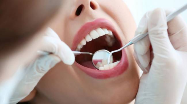 Covid-19 ağız ve diş sağlığı bakımını olumsuz etkiledi