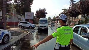 Dezenfektanlar Trafik Kontrolünde Alkol Gibi Tepkime Verebilir mi ?