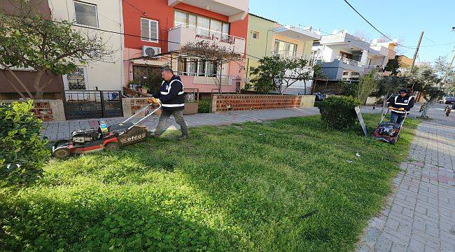 Efes Selçuk’ta Yeşil Atıklar Doğal Gübreye Dönüşüyor