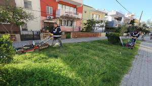 Efes Selçuk’ta Yeşil Atıklar Doğal Gübreye Dönüşüyor