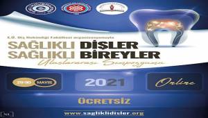 Ege’de “Sağlıklı Dişler Sağlıklı Bireyler- Uluslararası Sempozyumu” düzenlenecek