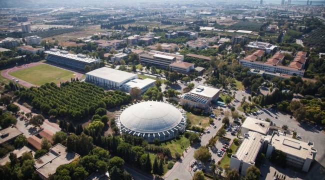 Ege Üniversitesi,  TÜBİTAK öğrenci projelerinde Türkiye'de 4. sırada