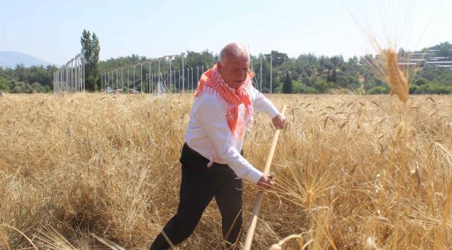 Atalık Karakılçık Kemalpaşa’da Can Buldu