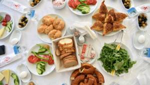 Bornova'da Dünya Kahvaltı Günü Kutlandı