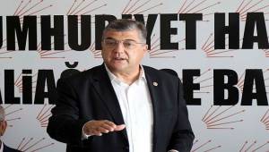 CHP’li Sındır, “her yerde 128 milyar doları arıyoruz, soruyoruz!”