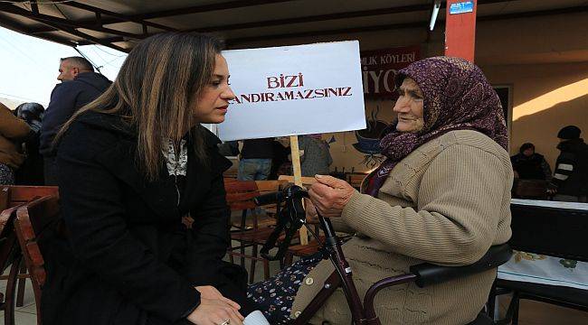 Doğa talanına karşı Efes Selçuk yaşama sahip çıkacak!