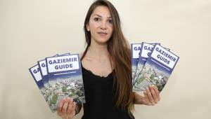 Gaziemir Rehberi, İngilizce ve Almanca yayımlandı