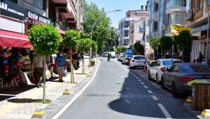 Güngören Caddesi yeni yüzüyle açılıyor!