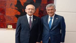 Güzelbahçe’den Genel Merkeze Çıkarma