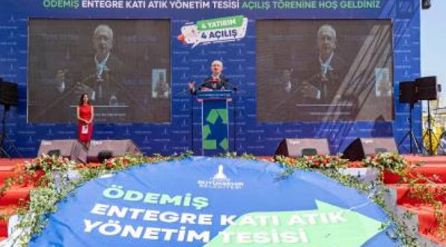 İzmir’deki açılış maratonunun ilk durağı Ödemiş