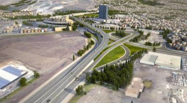 İzmir ulaşımını rahatlatacak projede yoğun tempo