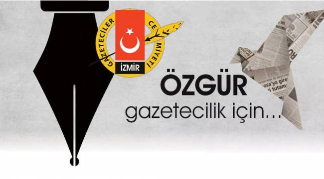 İzmirli kadın gazeteciler ÖzgürİGC’nin toplantısında buluştu