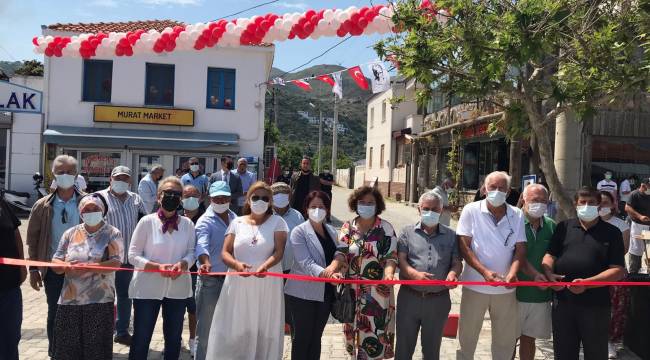 Karaburun’daki yatırım furyasında yeni durak Yeniliman