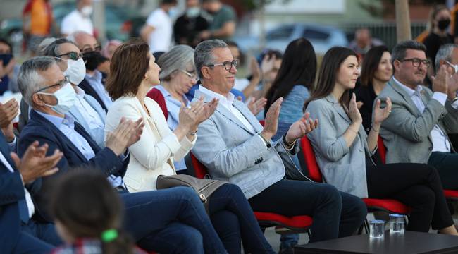 Nazım Hikmet Gaziemir’de anıldı