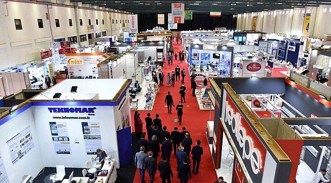 Sağlık ve Medikalin Hibrit Fuarı Expomed Eurasia Açıldı