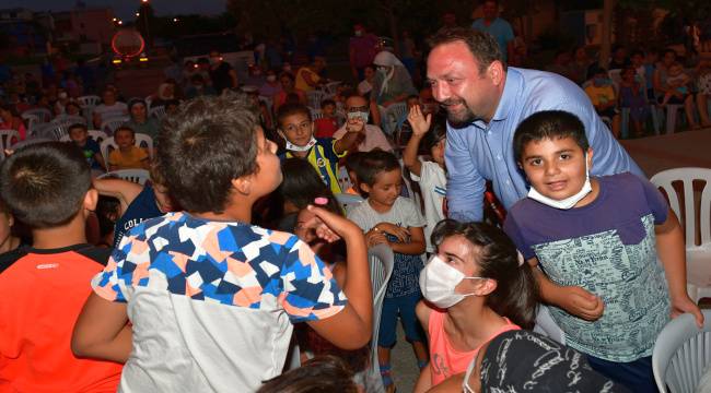 Başkan Gümrükçü Vatandaşlarla Buluştu