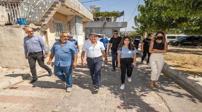 Başkan Soyer Canlı Yayında Verdiği Sözü Tuttu