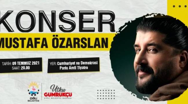 Çiğli’de Mustafa Özarslan Rüzgarı Esecek
