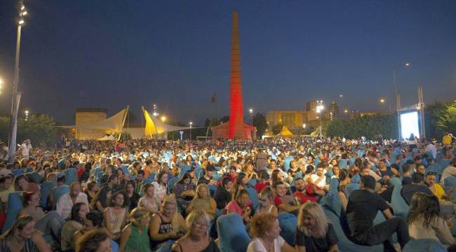 Çim Konserleri başlıyor