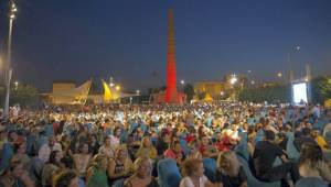 Çim Konserleri başlıyor