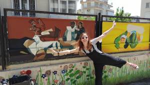 EÜ’den, “Renklerin Dansı” Sosyal Sorumluluk Projesi