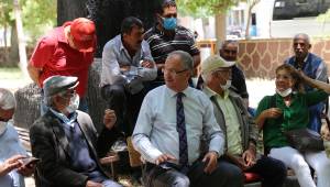 CHP'li Milletvekili Köylülere İzmir Tarım Modeli'ni Anlattı