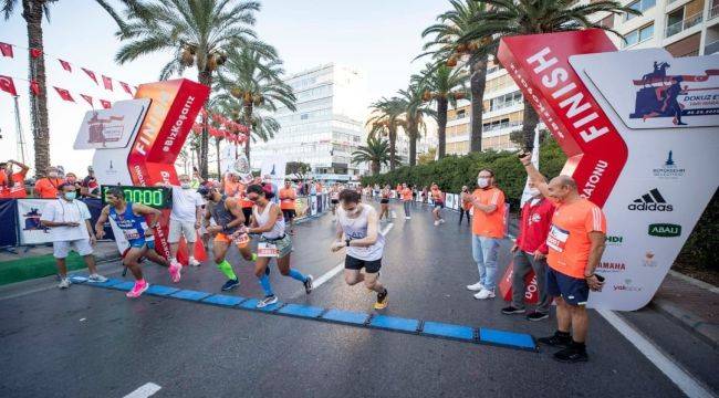 İzmir Yarı Maratonu Kayıtları Başladı!