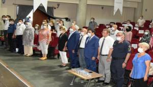 Karşıyaka'da 15 Temmuz Etkinlikleri Düzenlendi