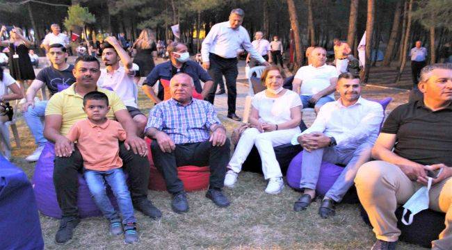 Kemalpaşa'da Festival Coşkusu