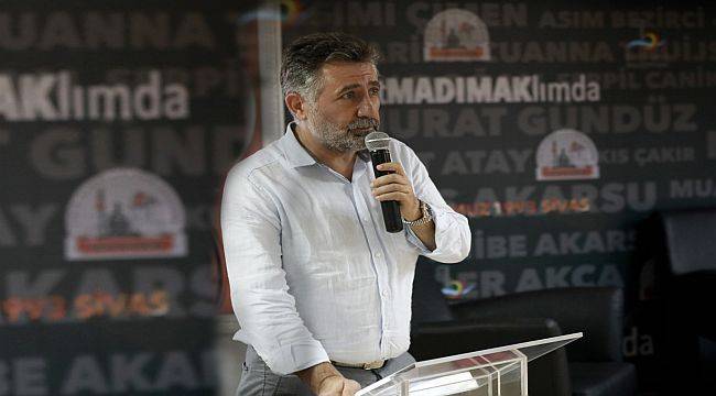 Sivas Katliamı 28’inci Yılında Bayraklı’da Anıldı