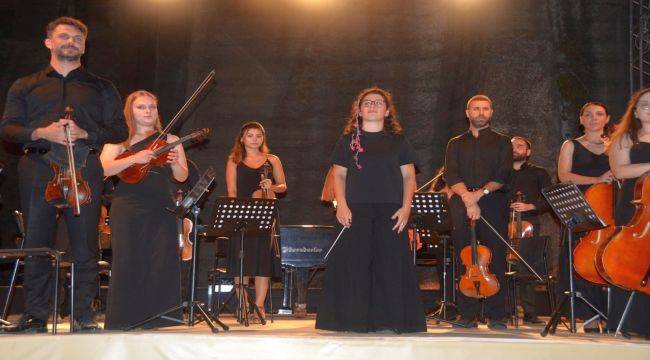 18.Uluslararası Gümüşlük Klasik Müzik Festivali