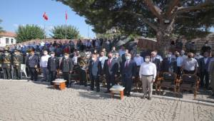 30 Ağustos Zafer Bayramı Bergama'da Törenlerle Kutlandı