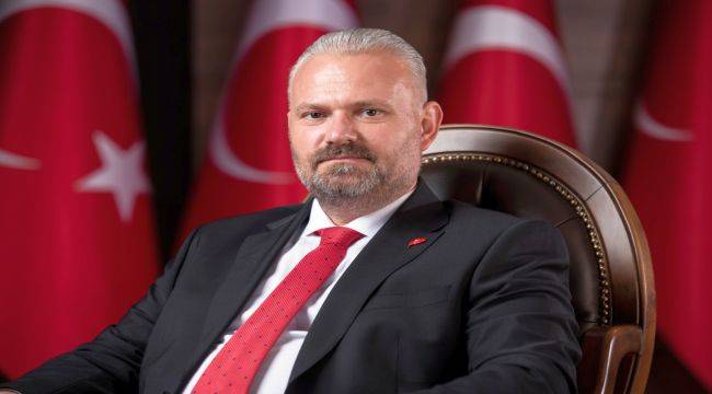 Başkan Vekili Pehlivan'dan 30 Ağustos Zafer Bayramı Mesajı