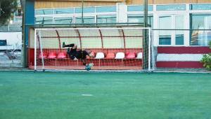 BAYRAKLI'DA BAŞKANLIK FUTBOL TURNUVASI HEYECANI