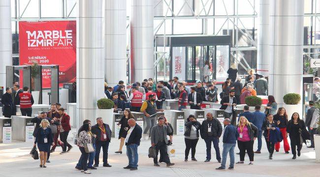 Doğal Taşın Tüm Bileşenleri İzmir'de