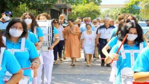 Efes Selçuk Ulu Öder'in Siluetine Tanık Oldu