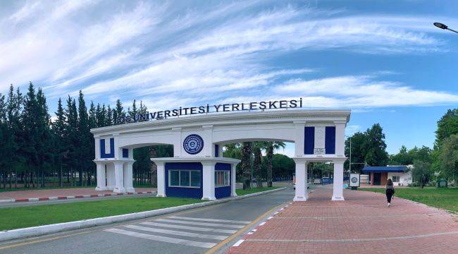 Ege Üniversitesi ilk 5’te