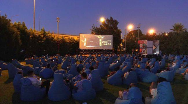 İzmir Büyükşehir'den 