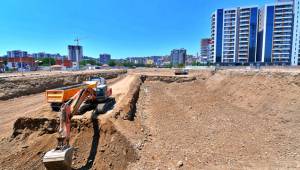 İzmir’de kentsel dönüşüm tam gaz sürüyor