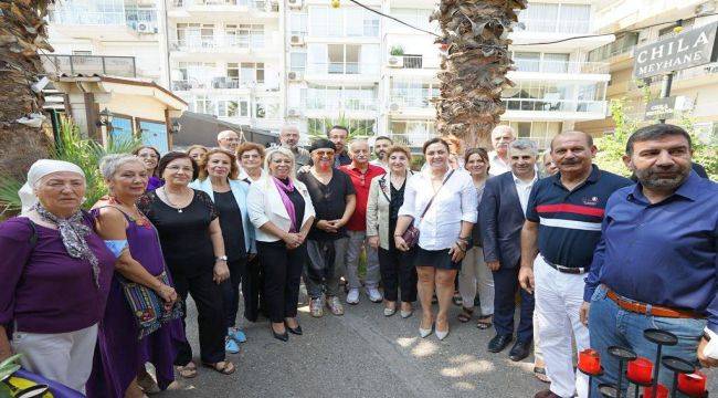 İzmir’de Ortak Akıl Buluşması