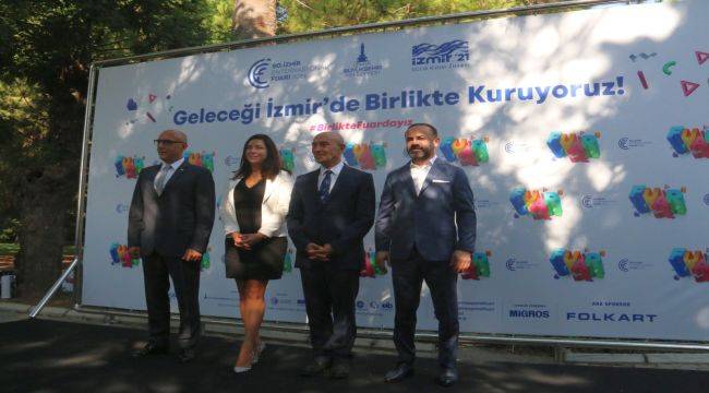 İzmir Enternasyonal Fuarı 90. Yılını Kutluyor